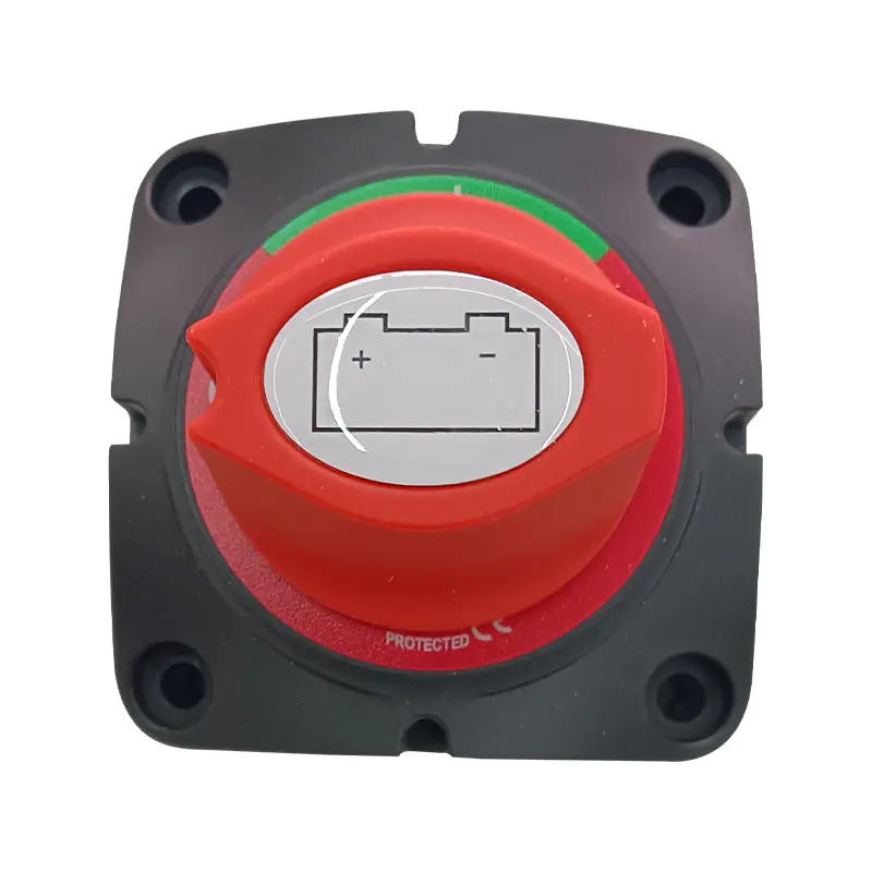 Battery Switch Pil Anahtarı