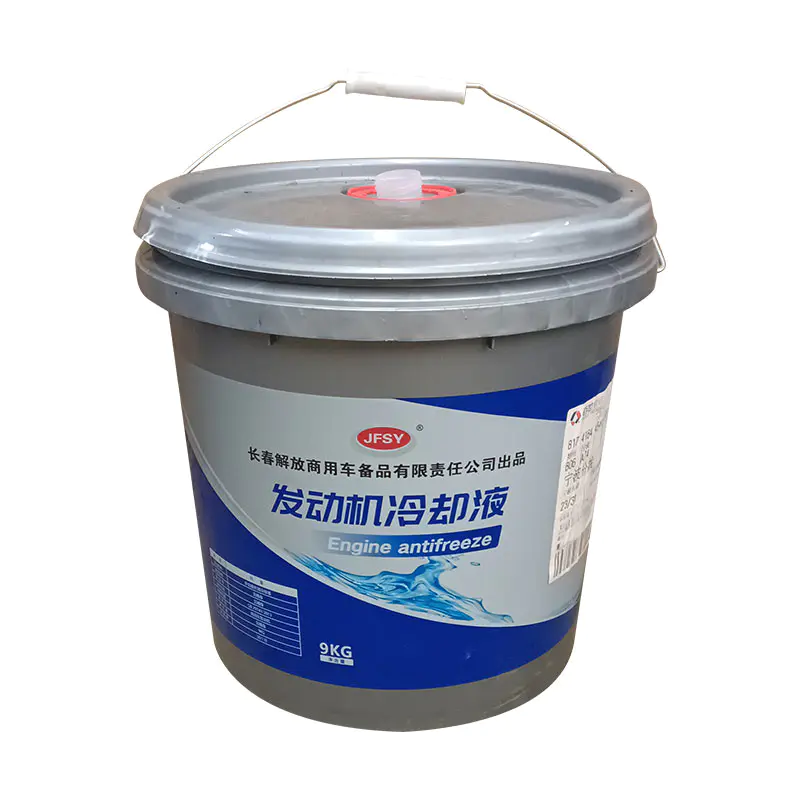 Coolant Soğutma sıvısı