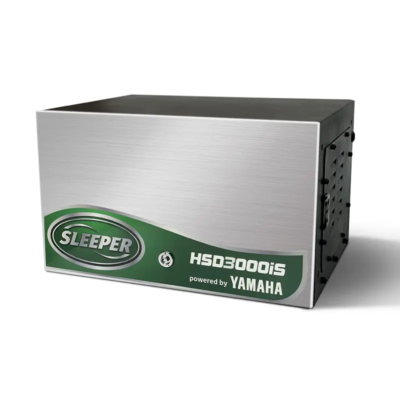 HSD3000iS Gasoline Vehicle Mounted Ultra Quiet Generator HSD3000iS Benzinli Araç Üstü Ultra Sessiz Jeneratör