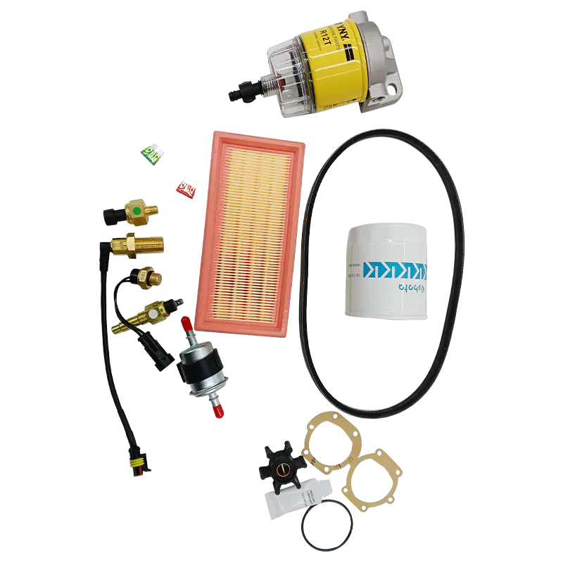 Regular Maintenance Parts Kit Düzenli Bakım Parça Kiti