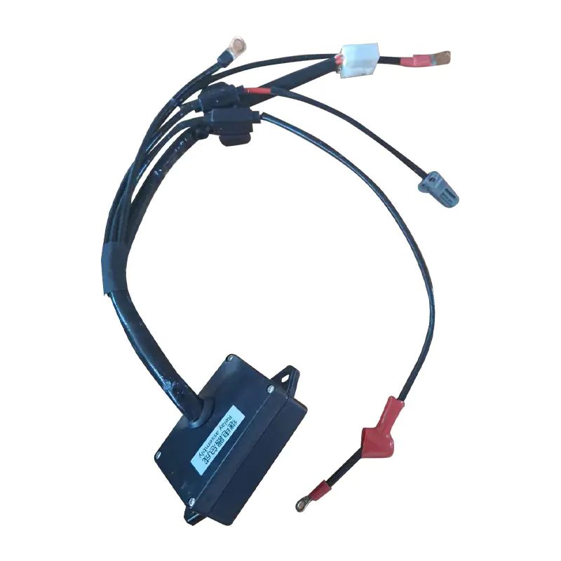 Relay Harness Assembly Röle Kablo Demeti Tertibatı